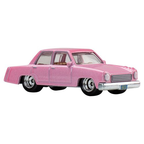 Hot Wheels Pop Culture The Simpsons Family Car