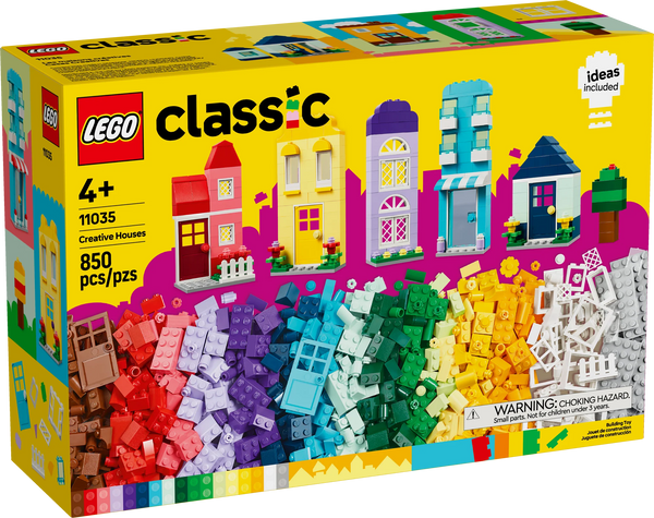 LEGO Classic Creative Houses - 11035