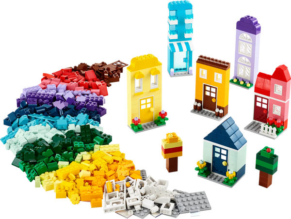 LEGO Classic Creative Houses - 11035