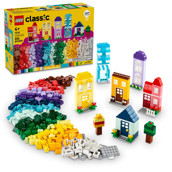 LEGO Classic Creative Houses - 11035