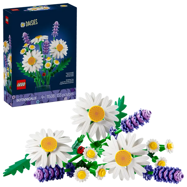 LEGO Botanicals - Daisies (11508)