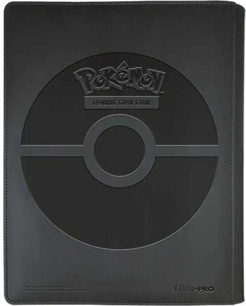 Ultra Pro Pokemon Elite Series Pikachu 12-Pocket Zippered PRO-Binder