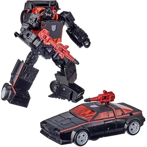 Transformers Generations War for Cybertron Earthrise Deluxe Decepticon Runabout