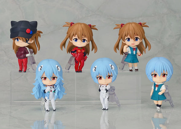 Good Smile Rebuild of Evangelion Nendoroid Surprise Mystery Box