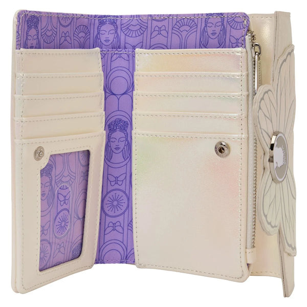 Loungefly Wicked: For Good Glinda Flap Wallet