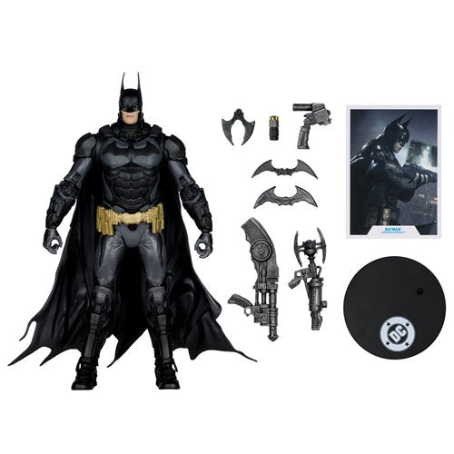 DC Multiverse Arkham Knight Batman 7-Inch Scale Action Figure