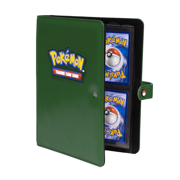Ultra Pro Pokemon Cards Holder - Premium Snap Binder - Holds 160 Cards