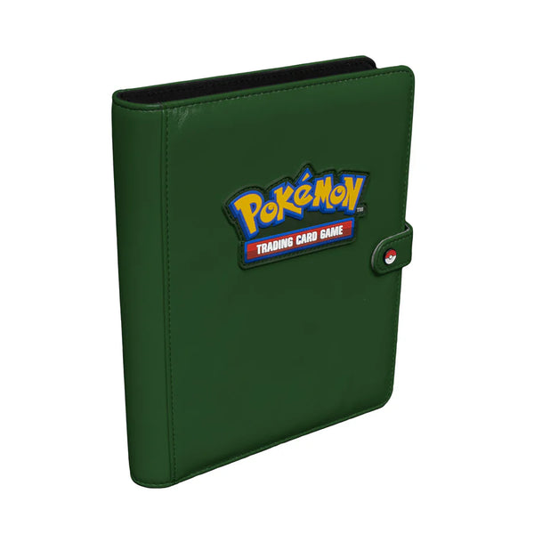 Ultra Pro Pokemon Cards Holder - Premium Snap Binder - Holds 160 Cards