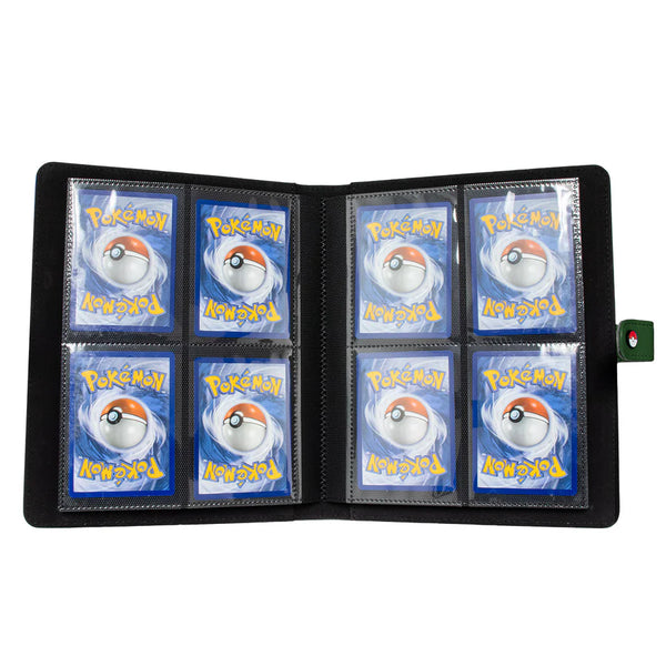 Ultra Pro Pokemon Cards Holder - Premium Snap Binder - Holds 160 Cards