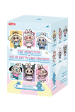 POP MART THE MONSTERS x SANRIO Vinyl Plush Pendant Blind Box