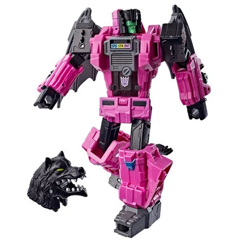 Transformers Age of the Primes Autobot Fangcry Deluxe Class Action Figure