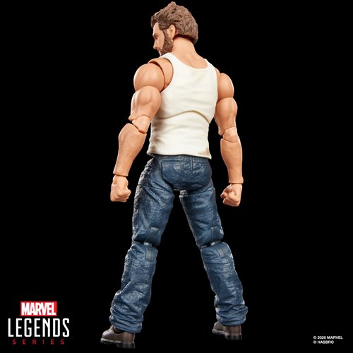 Marvel Legends Deadpool and Wolverine The Cavillrine 6 Inch Action Figure