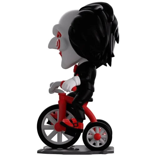 Youtooz Horror Collection Saw Billy the Puppet Vinyl Figure #6