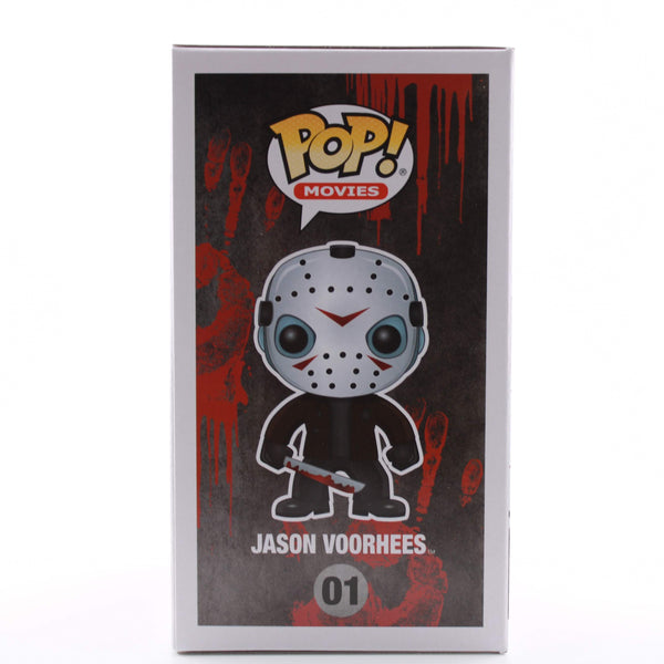 Funko Pop Friday the 13th - Jason Voorhees - Vinyl Figure - #01