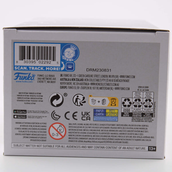 Funko Pop Friday the 13th - Jason Voorhees - Vinyl Figure - #01