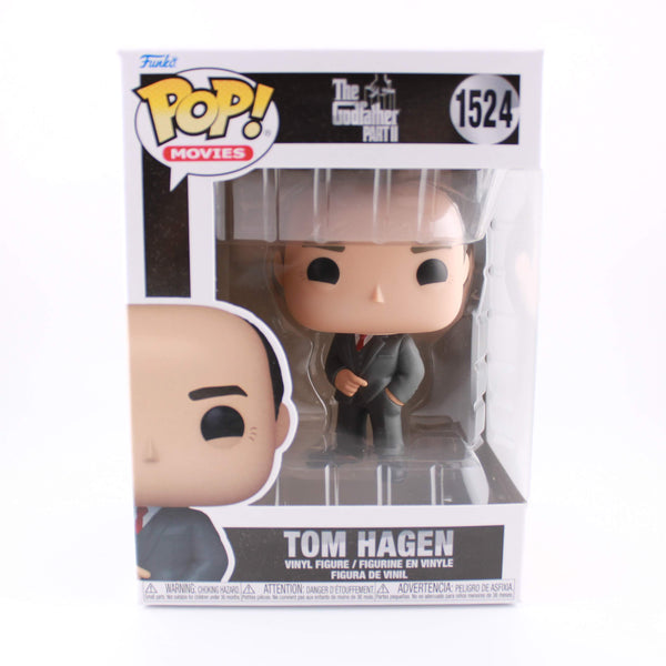 Funko Pop Movies - The Godfather Part II Tom Hagen Vinyl Figure # 1524