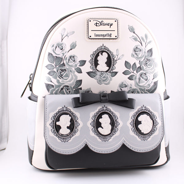 Loungefly Disney Princess Cameo Mini-Backpack