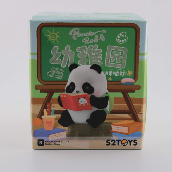PANDA ROLL Kindergarten Blind Box - 52Toys - Receive 1 Random Figure
