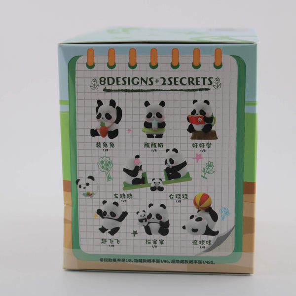 PANDA ROLL Kindergarten Blind Box - 52Toys - Receive 1 Random Figure