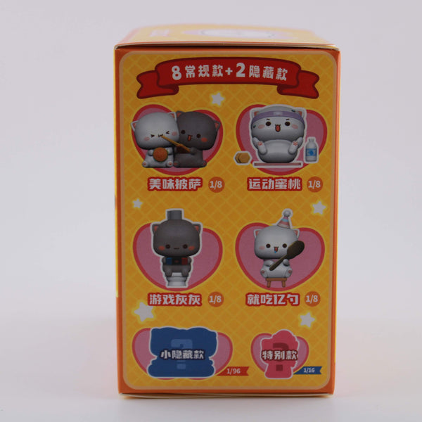 Mitao Cat 4 Blind Box - Dodowo  - Receive 1 Random Figure