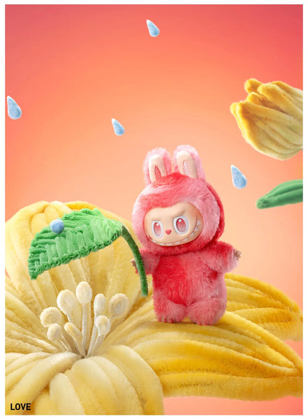 POP MART THE MONSTERS - Labubu Big Into Energy Vinyl Plush Authentic Blind Box Limit 1