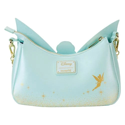 Loungefly Peter Pan Tinker Bell Wings Cosplay Crossbody Bag