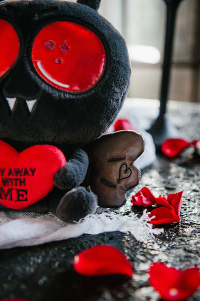 Punchkins - Wild Romance - Plush Mothman