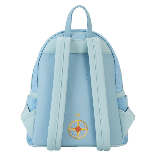 Loungefly Avatar: The Last Airbender Map Mini-Backpack