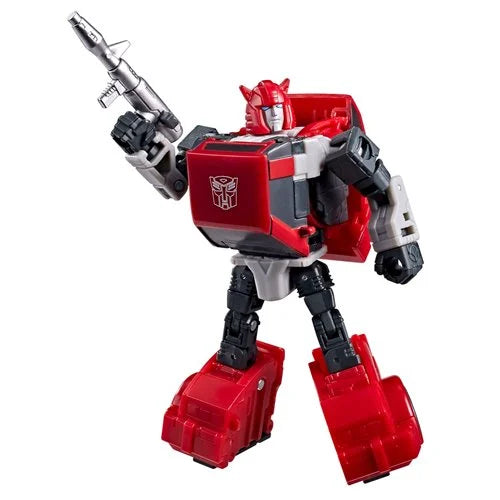 Transformers The Movie Cliffjumper 1986 Deluxe Wave Action Figure