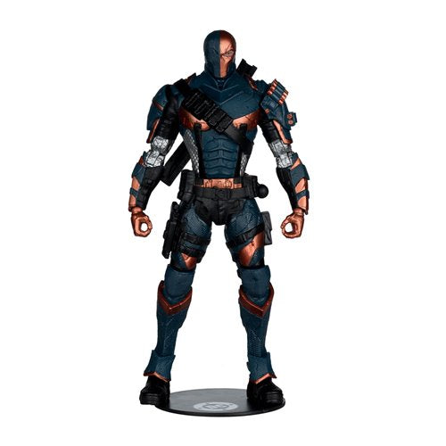 McFarlane DC Multiverse wave 31 Arkham Origins Deathstroke 7 Inch Action Figure