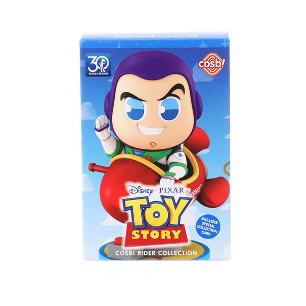 Hot Toys Toy Story Cosbi Rider Mystery Vinyl Figure