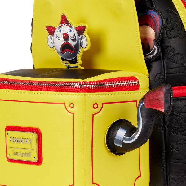 Loungefly Chucky Pop Up Mini Backpack