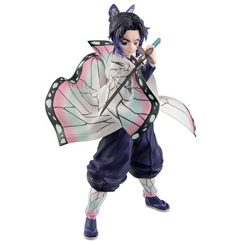 Bandai Ichibansho Demon Slayer Kimetsu No Yaiba Shinobu Kocho Ichibansho Upper Two Masterlise Statue