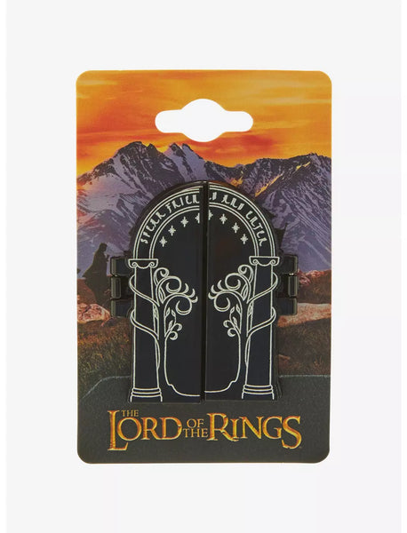 Salesone Lord of the Rings Doors of Durin Pin