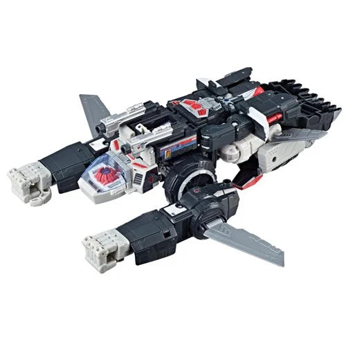 Transformers Generations Power of the Primes Optimal Optimus Throne of the Primes Action Figure