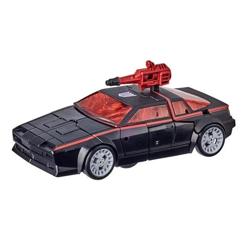 Transformers Generations War for Cybertron Earthrise Deluxe Decepticon Runabout