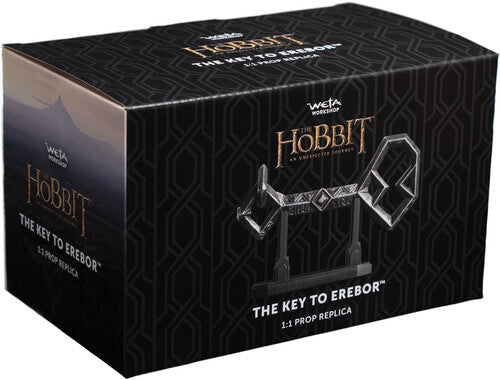 WETA Workshop The Hobbit Trilogy The Key to Erebor Prop Replica