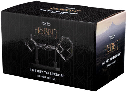 WETA Workshop The Hobbit Trilogy The Key to Erebor Prop Replica