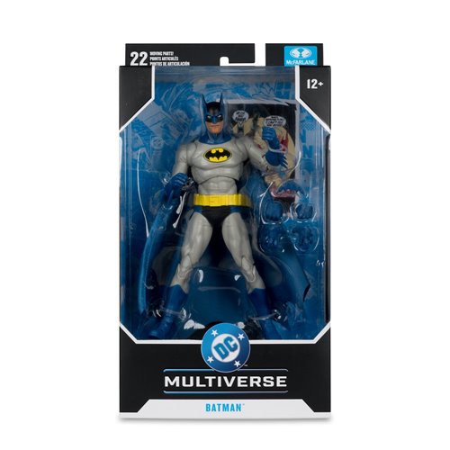 DC Multiverse Batman (Neal Adams) 7-Inch Scale Action Figure