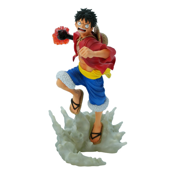 ABYstyle One Piece Luffy Glow in the Dark 6.3 Inch Figurine