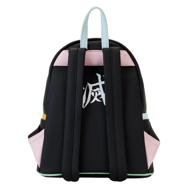 Loungefly Anime Demon Slayer Group Mini-Backpack