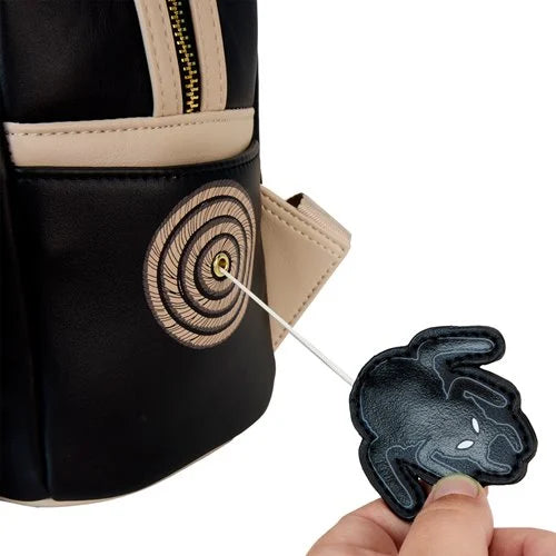 Loungefly Disney The Nightmare Before Christmas Mayor with Halloween Plans Lenticular Cosplay Mini-Backpack