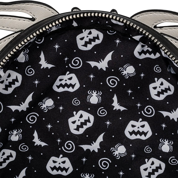 Nightmare Before Christmas - Headless Jack - Mini Loungefly Backpack