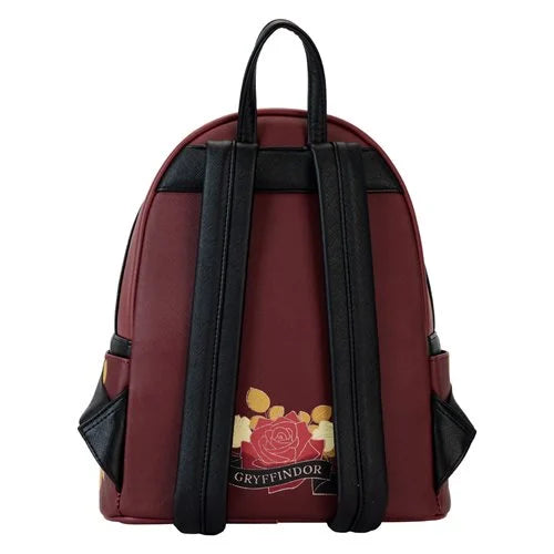 Loungefly Harry Potter House Tattoo Mini-Backpack