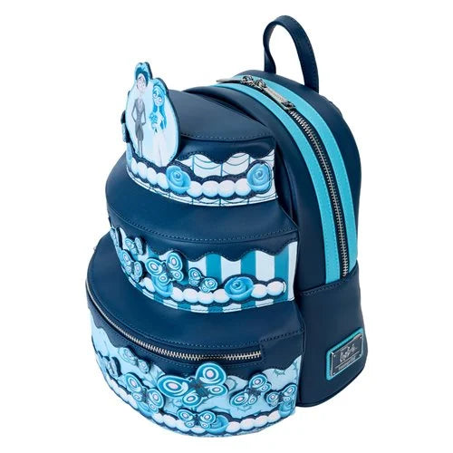 Loungefly Corpse Bride Wedding Cake Mini-Backpack