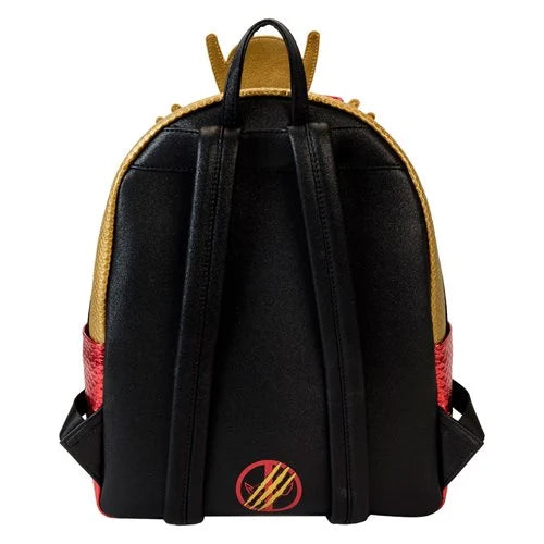 Loungefly Marvel Deadpool and Wolverine Mini-Backpack