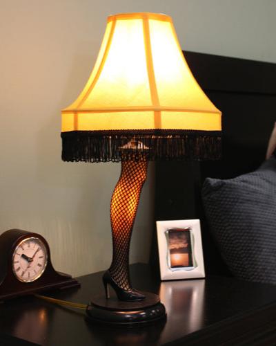 NECA - A Christmas Story - 20" Leg Lamp Replica