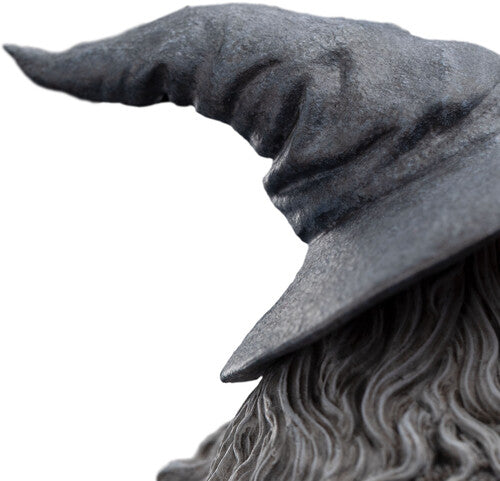 The Lord of the Rings Trilogy - Gandalf the Grey Wizard - Miniature Statue