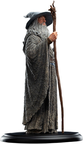 The Lord of the Rings Trilogy - Gandalf the Grey Wizard - Miniature Statue