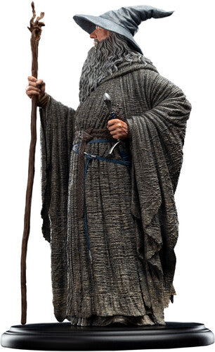 The Lord of the Rings Trilogy - Gandalf the Grey Wizard - Miniature Statue
